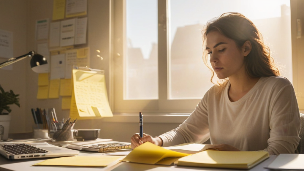 Focus boost – Der Weg zu mentalem Fluss